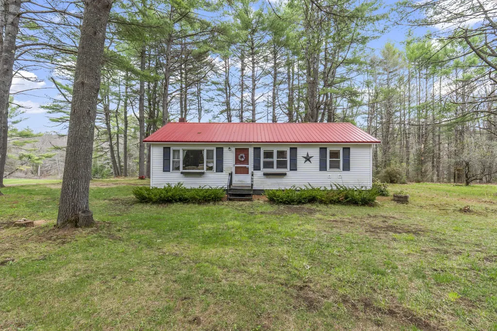 500 Plains Road Harrison ME 04040