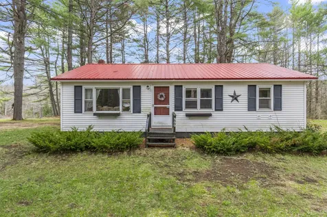 500 Plains Road Harrison ME 04040