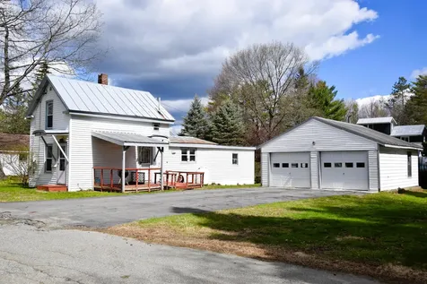 8 Fern Street Madison ME 04950