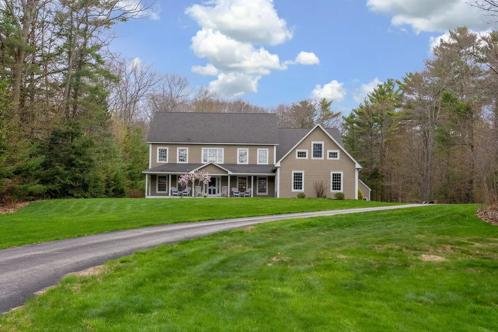 40 Primrose Lane Freeport ME 04032