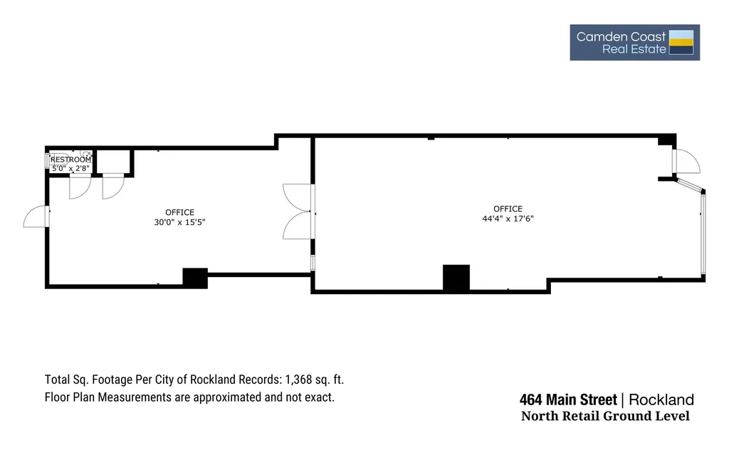 464 Main Street Rockland ME 04841
