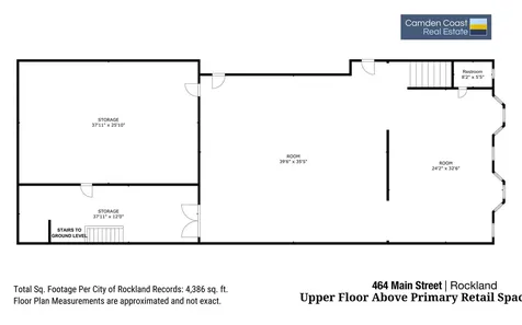 464 Main Street Rockland ME 04841