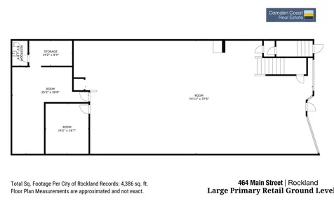 464 Main Street Rockland ME 04841