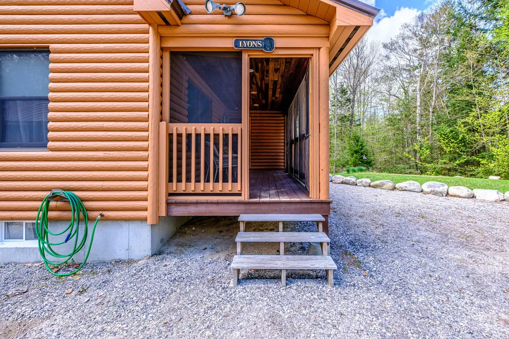 100 Wildhaven Road Bridgton ME 04009