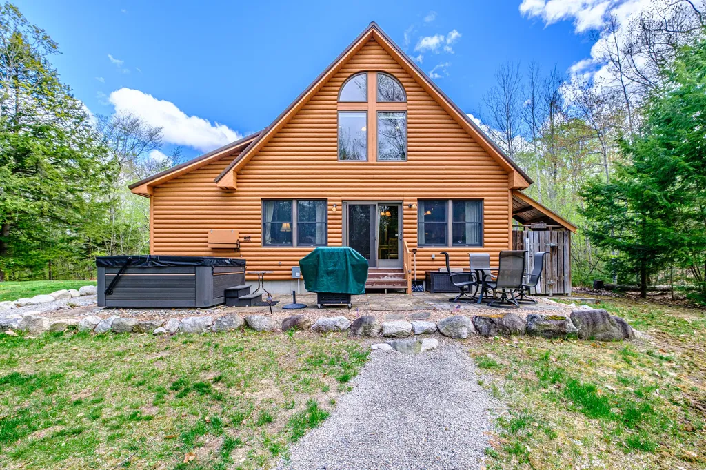 100 Wildhaven Road Bridgton ME 04009