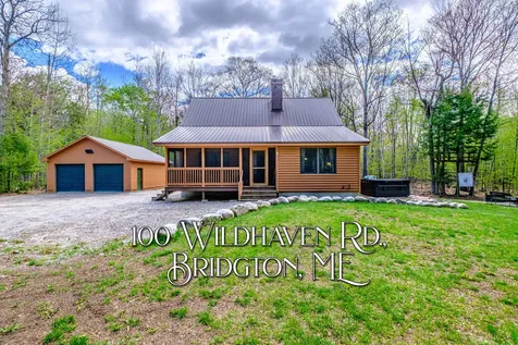 100 Wildhaven Road Bridgton ME 04009
