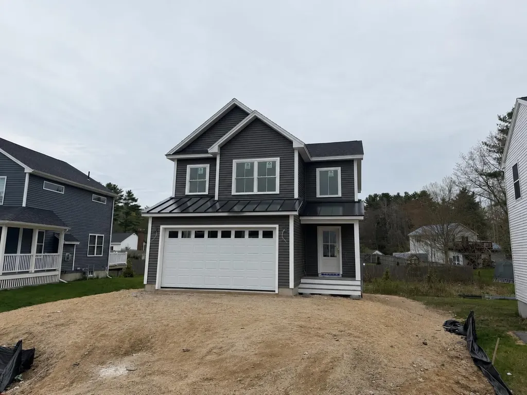 Lot 16 Preservation Drive Scarborough ME 04074