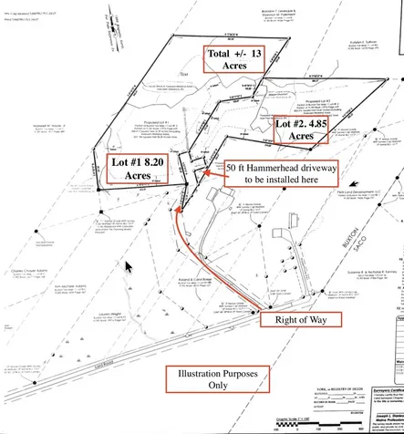 Lot # 8f-3 Lord Road Buxton ME 04093