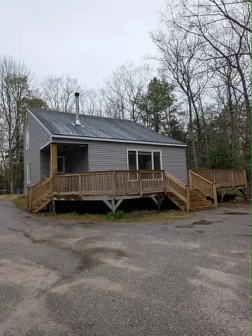 425 N High Street Bridgton ME 04009