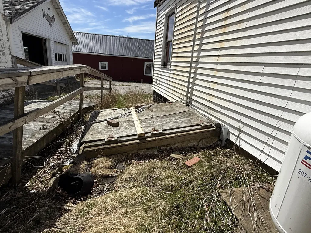 48 Fremont Street Machias ME 04654