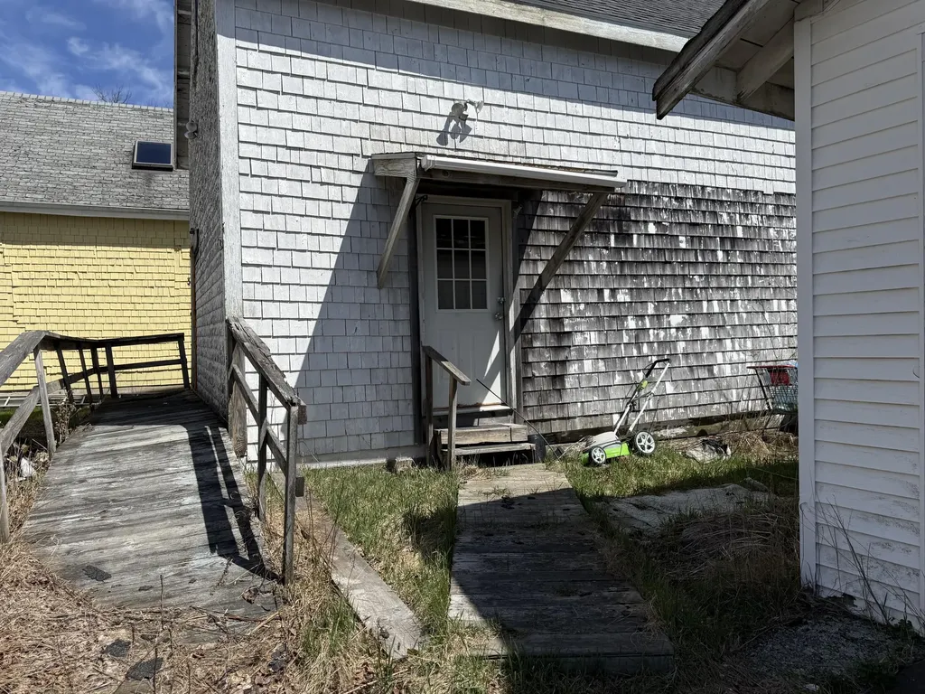 48 Fremont Street Machias ME 04654