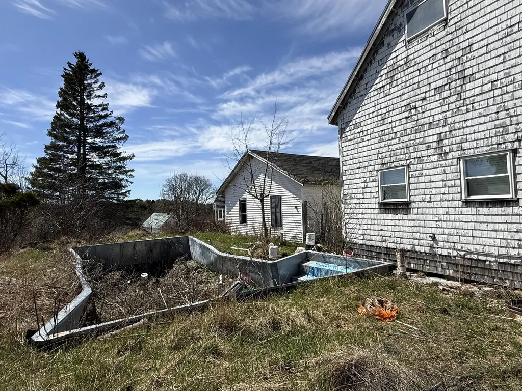 48 Fremont Street Machias ME 04654