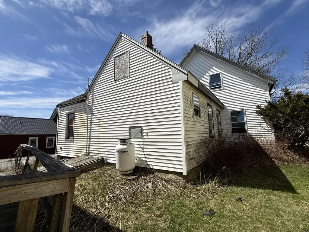 48 Fremont Street Machias ME 04654