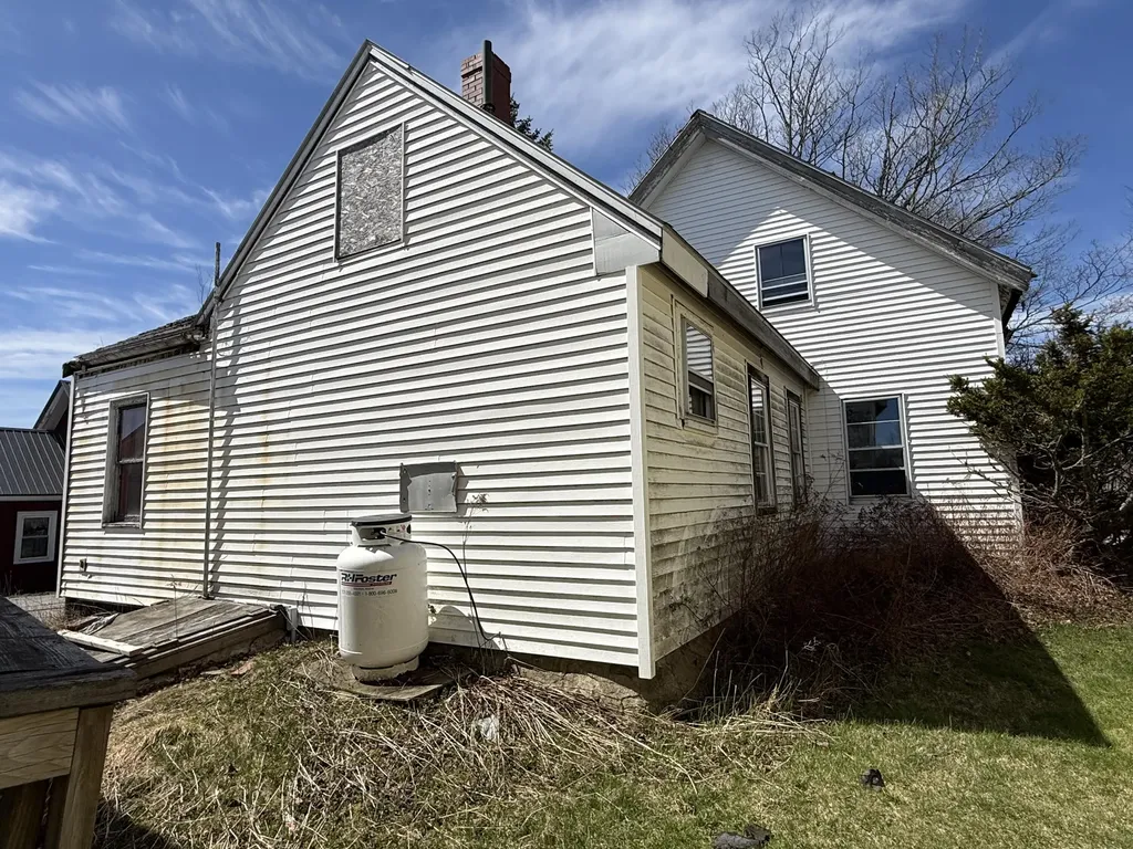 48 Fremont Street Machias ME 04654