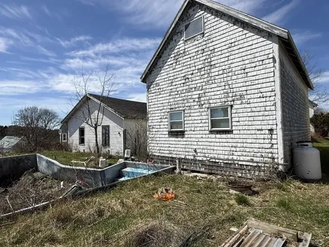 48 Fremont Street Machias ME 04654