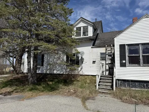 48 Fremont Street Machias ME 04654