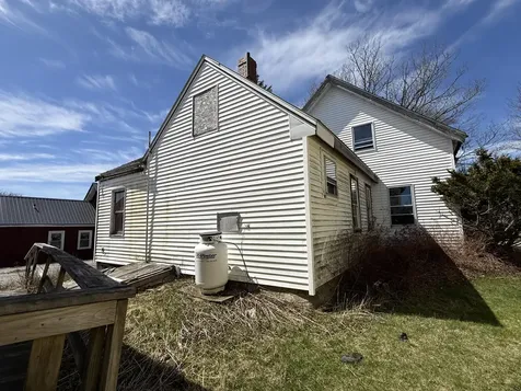 48 Fremont Street Machias ME 04654