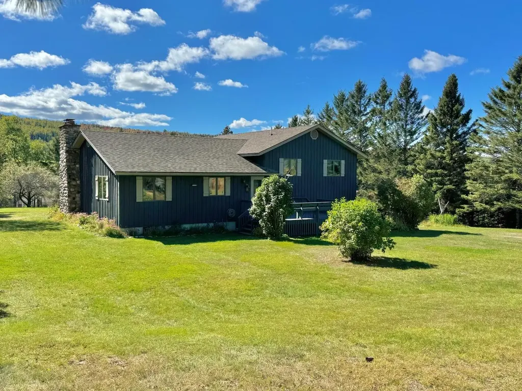 350 S Perley Brook Road Fort Kent ME 04743