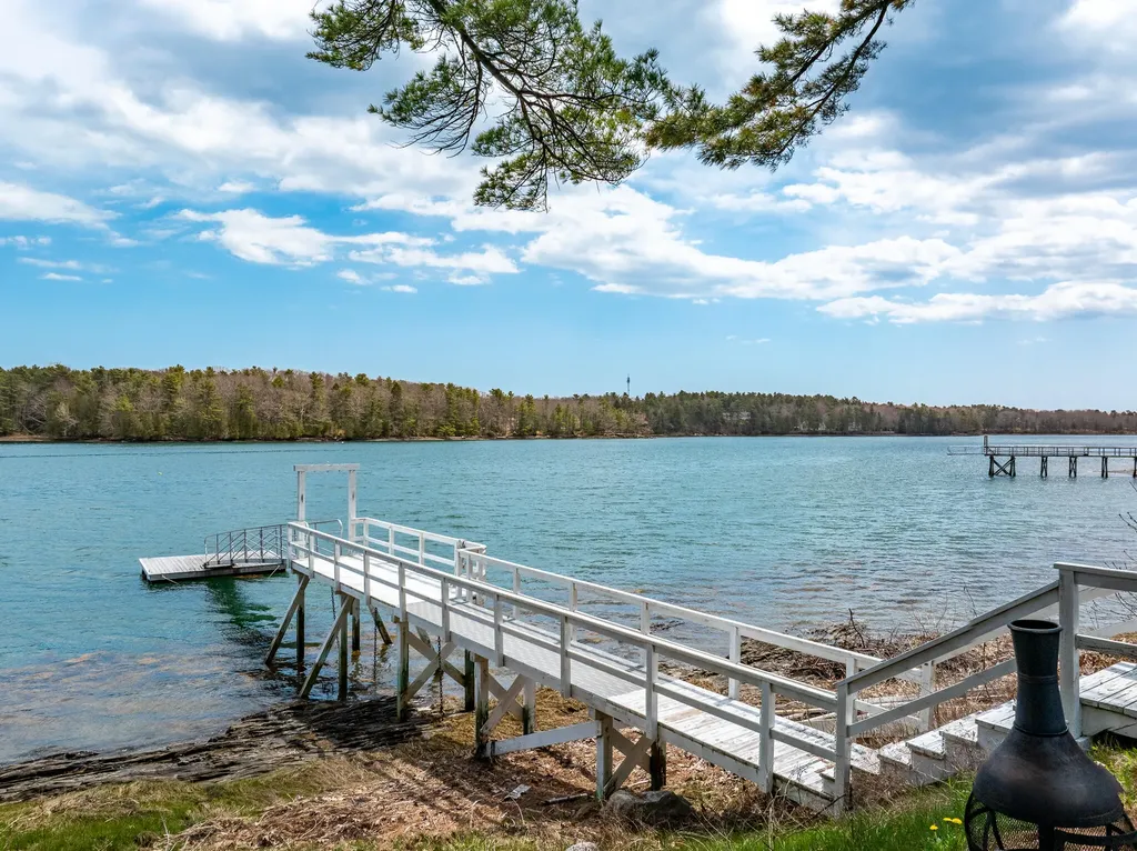 144 Hildreth Road Harpswell ME 04079
