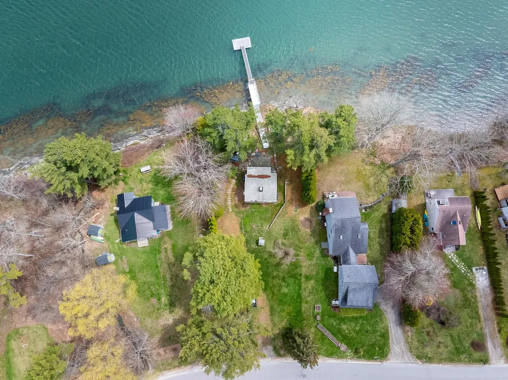 144 Hildreth Road Harpswell ME 04079