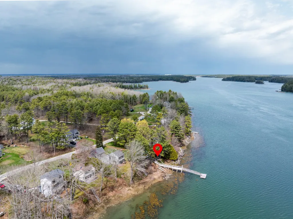 144 Hildreth Road Harpswell ME 04079