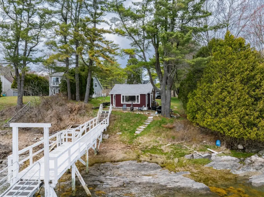 144 Hildreth Road Harpswell ME 04079