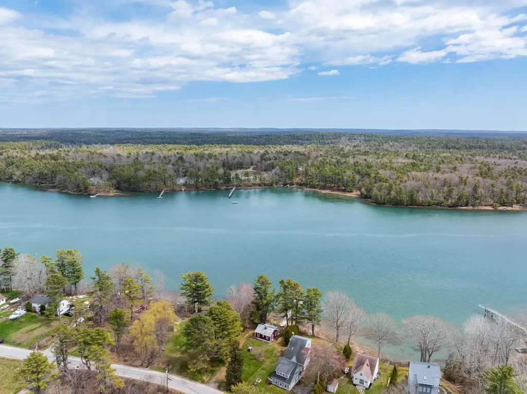 144 Hildreth Road Harpswell ME 04079