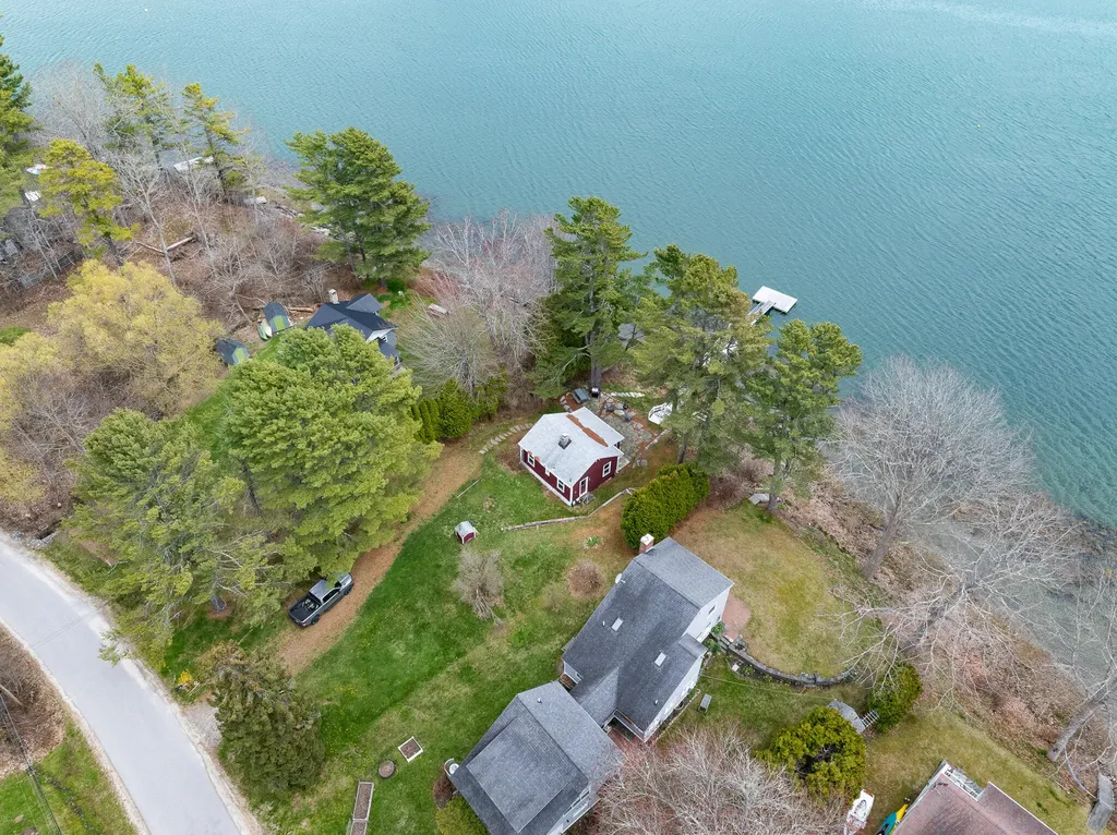 144 Hildreth Road Harpswell ME 04079
