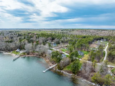 144 Hildreth Road Harpswell ME 04079