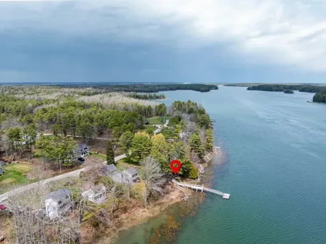 144 Hildreth Road Harpswell ME 04079
