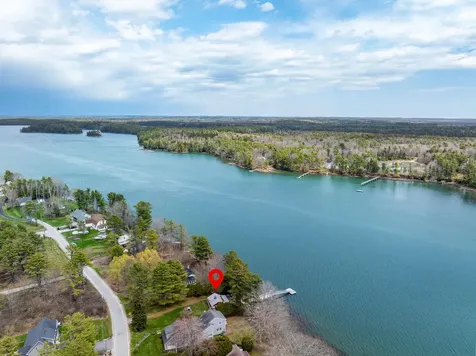 144 Hildreth Road Harpswell ME 04079