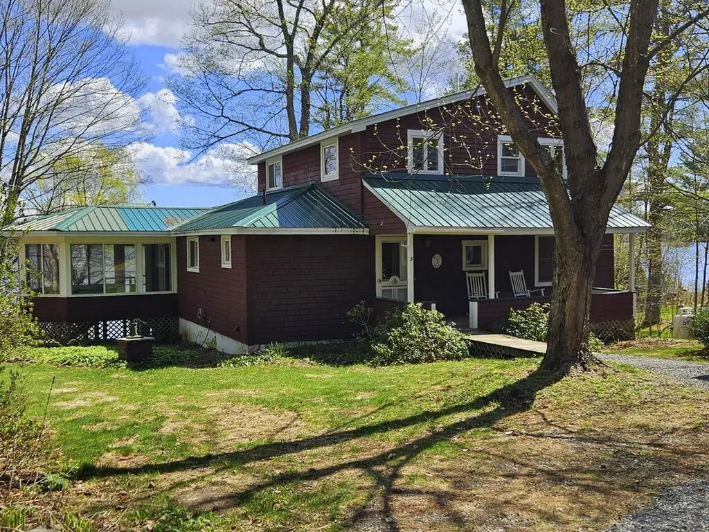 3 Pullo Road Wilton ME 04294
