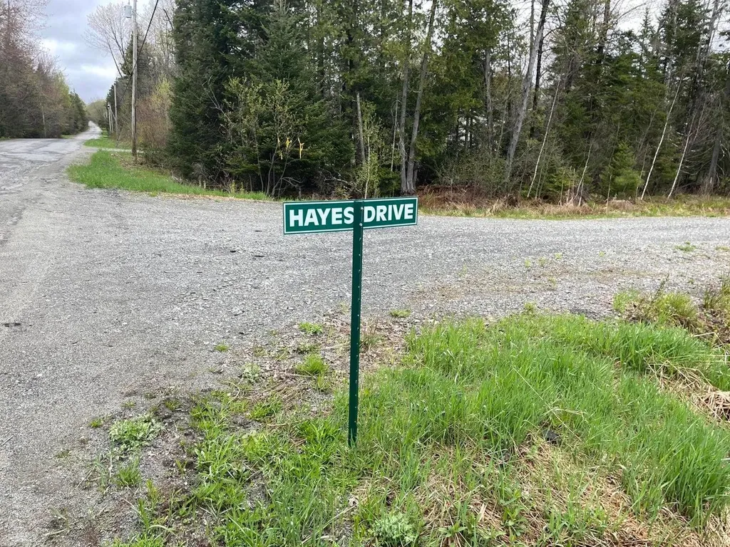 #27 Hayes Drive Harmony ME 04942