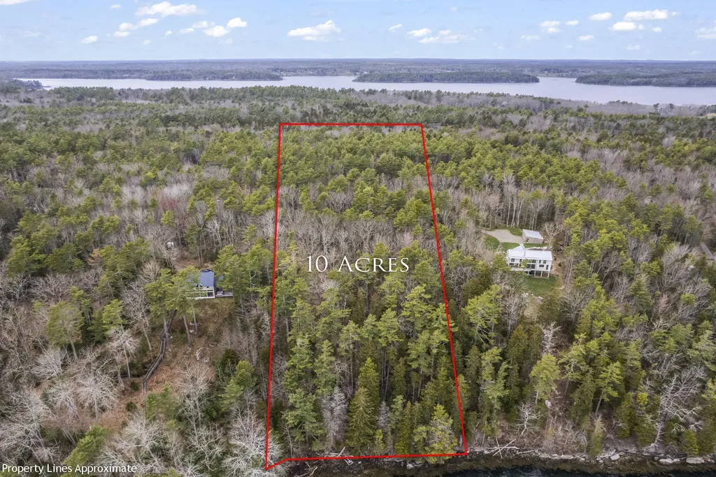 Lot# 14-12 Cove Side Way Westport Island ME 04578