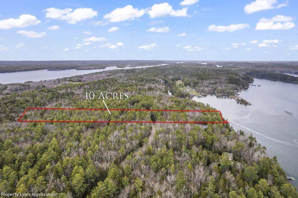 Lot# 14-12 Cove Side Way Westport Island ME 04578