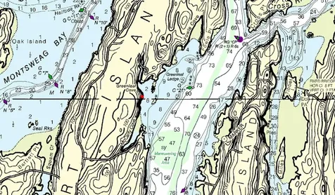 Lot# 14-12 Cove Side Way Westport Island ME 04578