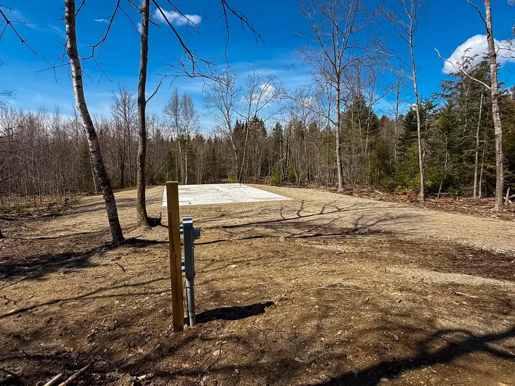 Lot #9 Russell Hill Road Bucksport ME 04416