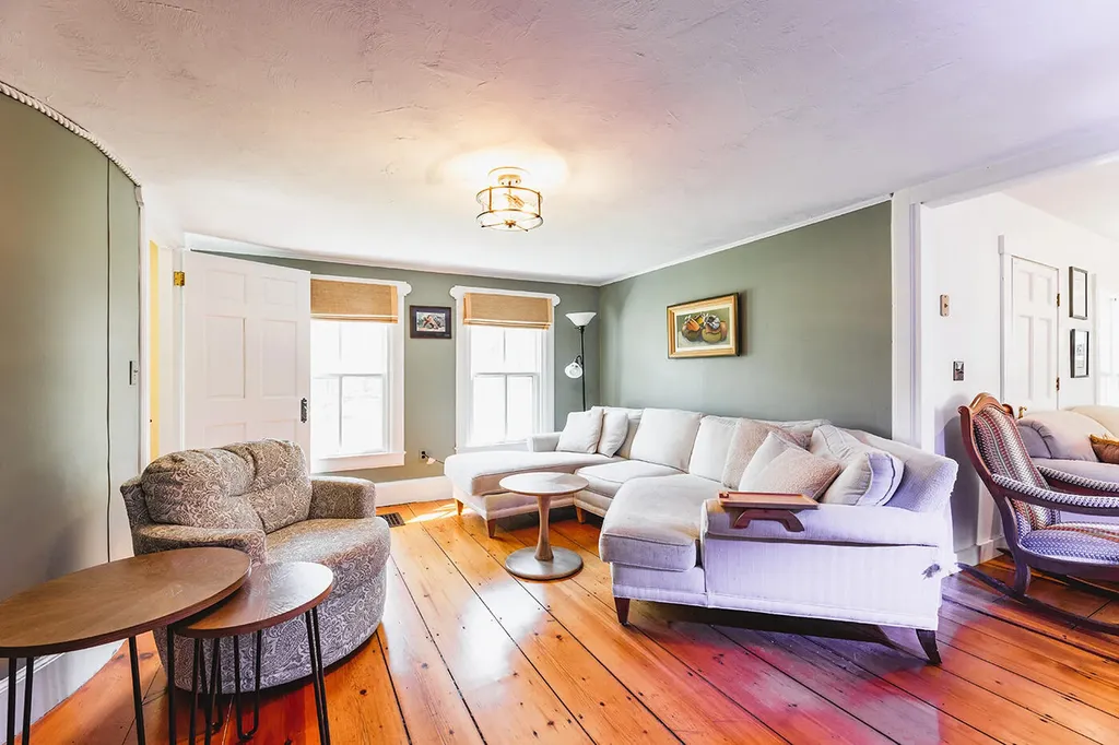 500 Goosepecker Ridge Road Montville ME 04941