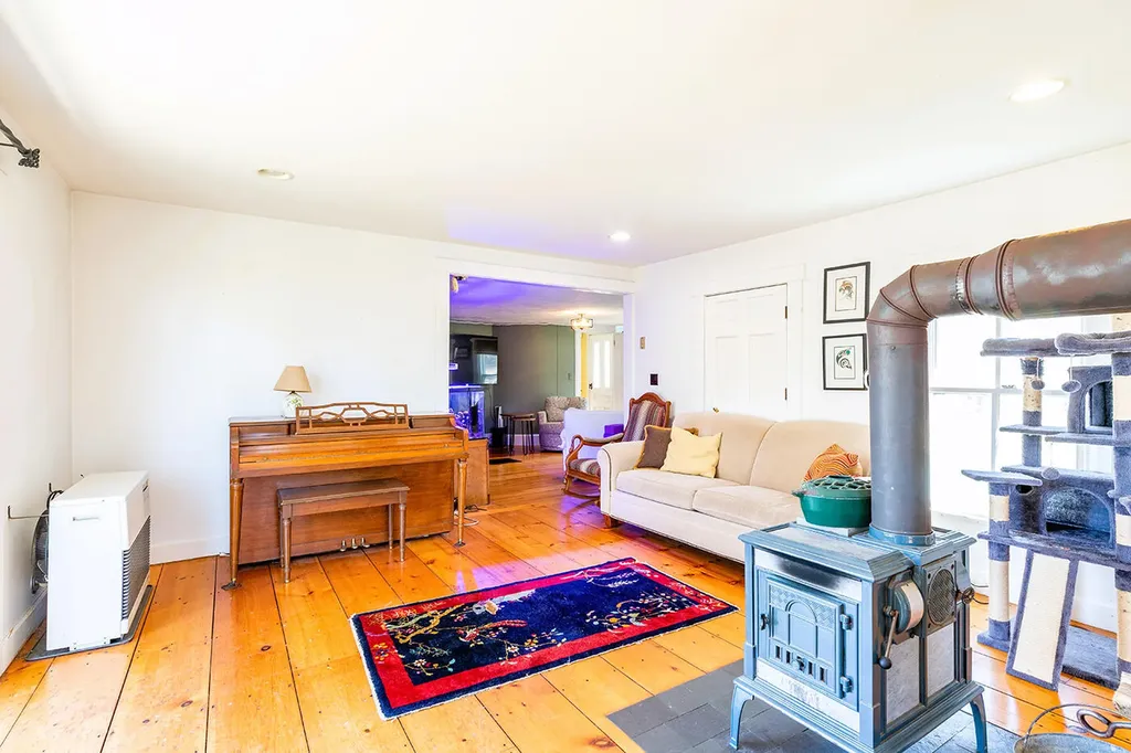 500 Goosepecker Ridge Road Montville ME 04941