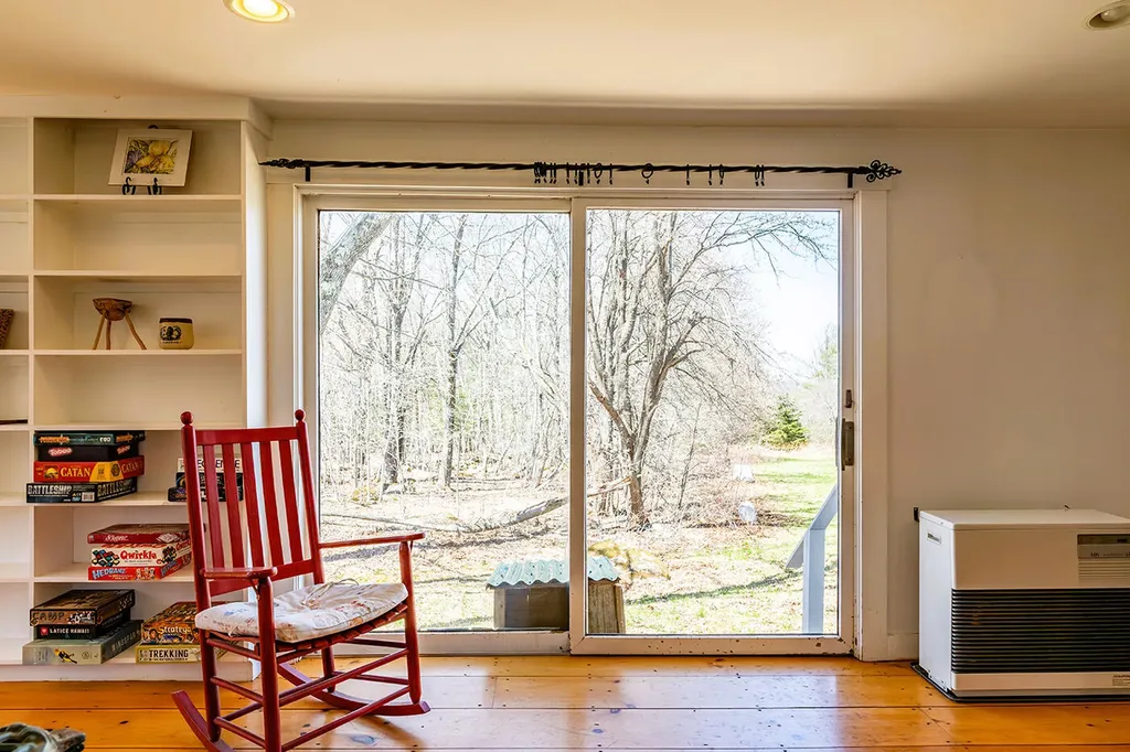 500 Goosepecker Ridge Road Montville ME 04941