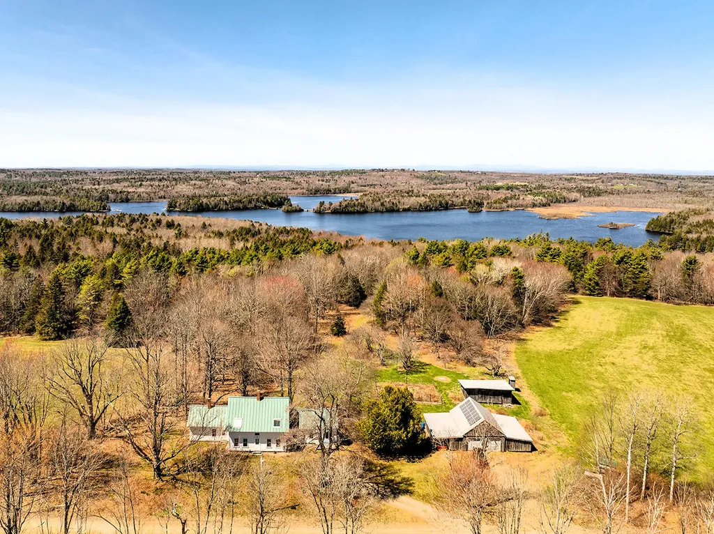 500 Goosepecker Ridge Road Montville ME 04941