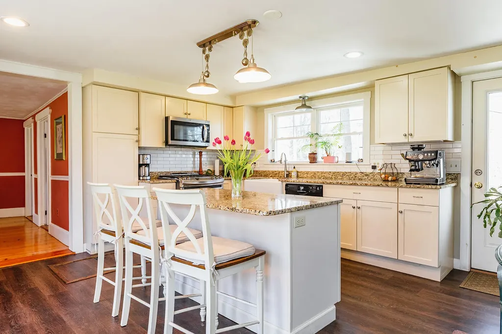 500 Goosepecker Ridge Road Montville ME 04941