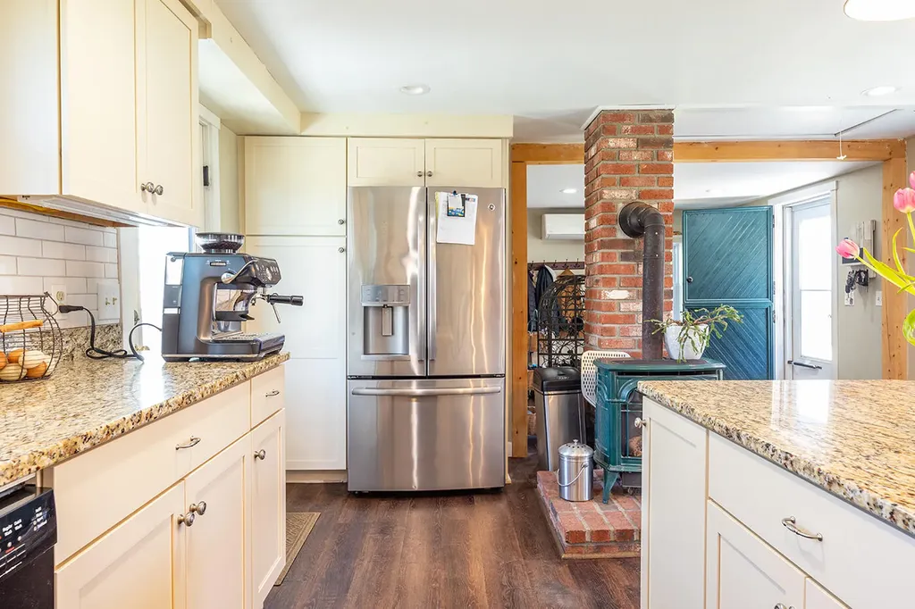500 Goosepecker Ridge Road Montville ME 04941