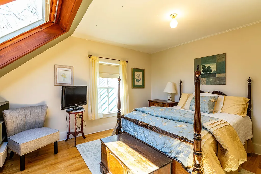 500 Goosepecker Ridge Road Montville ME 04941