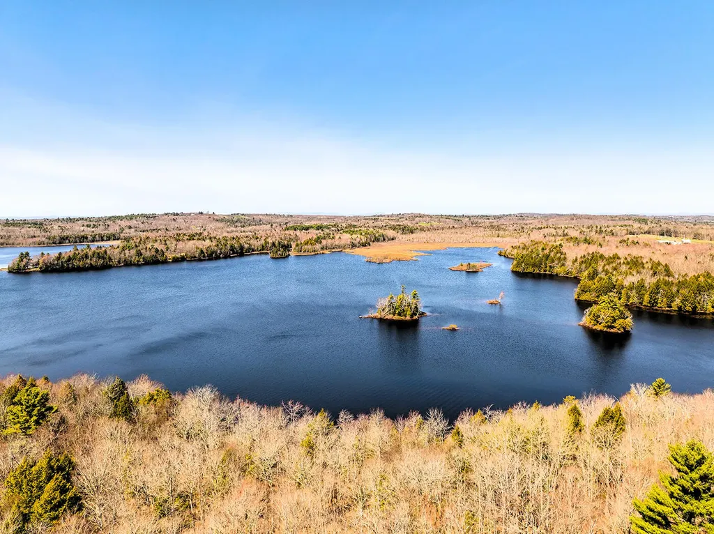 500 Goosepecker Ridge Road Montville ME 04941