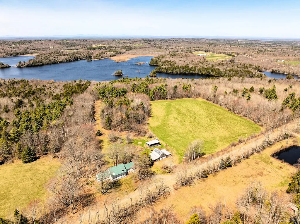 500 Goosepecker Ridge Road Montville ME 04941