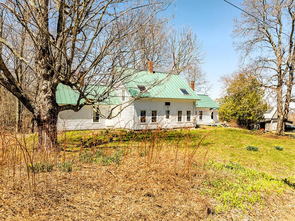 500 Goosepecker Ridge Road Montville ME 04941