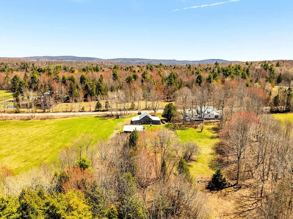 500 Goosepecker Ridge Road Montville ME 04941