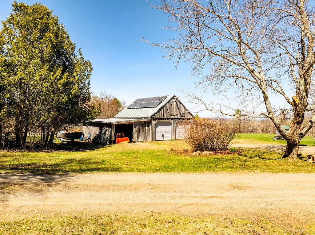 500 Goosepecker Ridge Road Montville ME 04941
