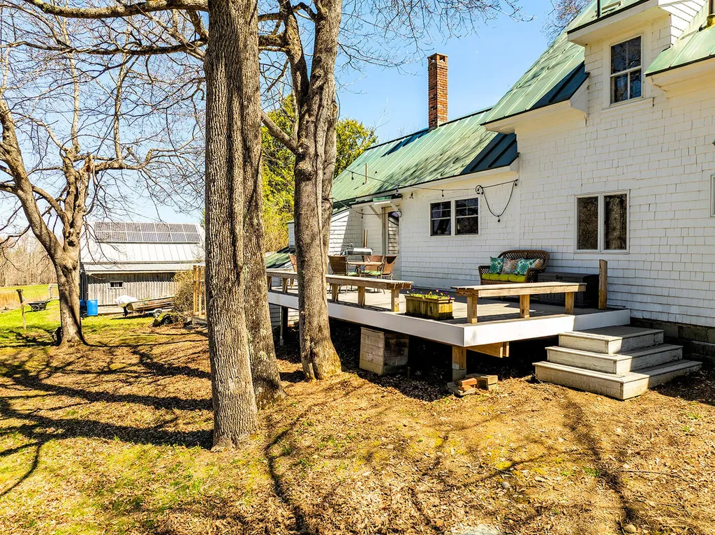 500 Goosepecker Ridge Road Montville ME 04941